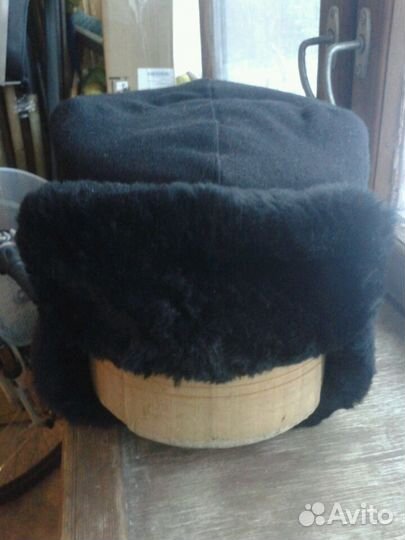 Мужская шапка р-р59