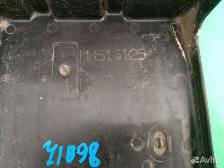 Площадка аккумулятора для Mitsubishi Lancer 9