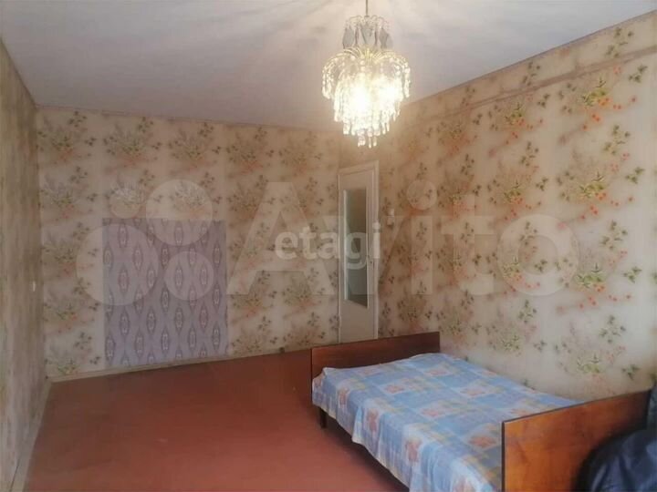 3-к. квартира, 62 м², 2/5 эт.