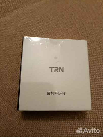 Кабель для наушников TRN