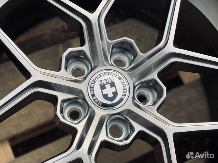 Hre ff11 r19 8,5j 5-114,3 новые диски