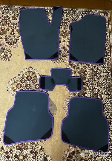 Коврики eva автомобильные оригинальные daffcar