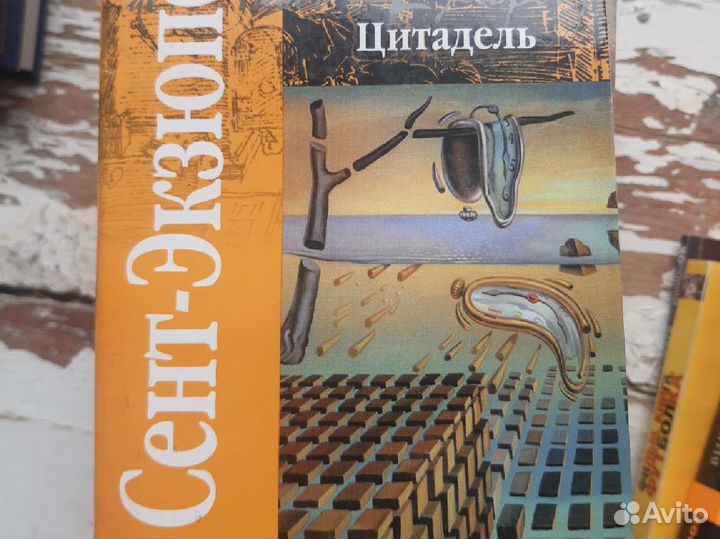 Сент-Экзюпери Цитадель