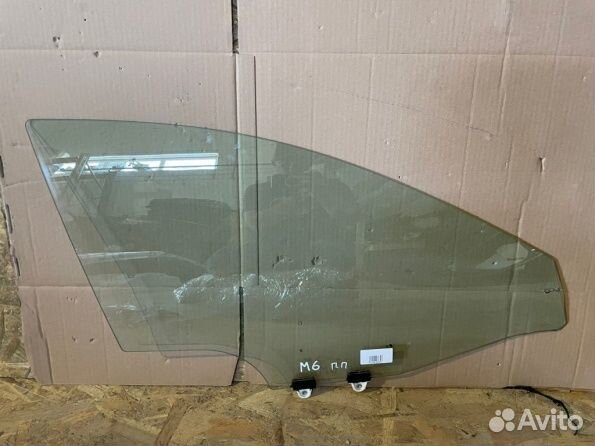 Mazda 6 GJ триплекс Переднее правое стекло двери