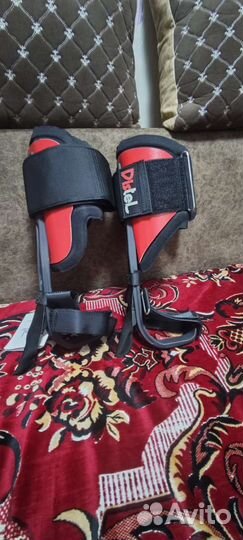 Гаффы алюминиевые distel новые