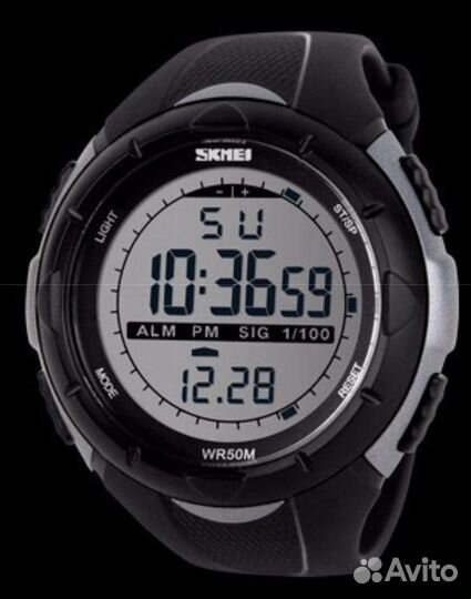 Часы 5Bar спортивные тактические