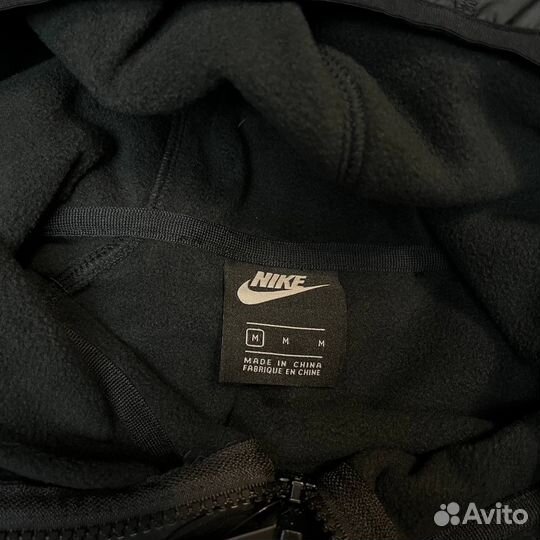 Кофта на замке Nike оригинал новая