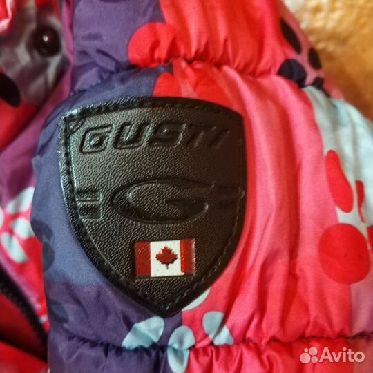 Зимняя куртка Gusti 116