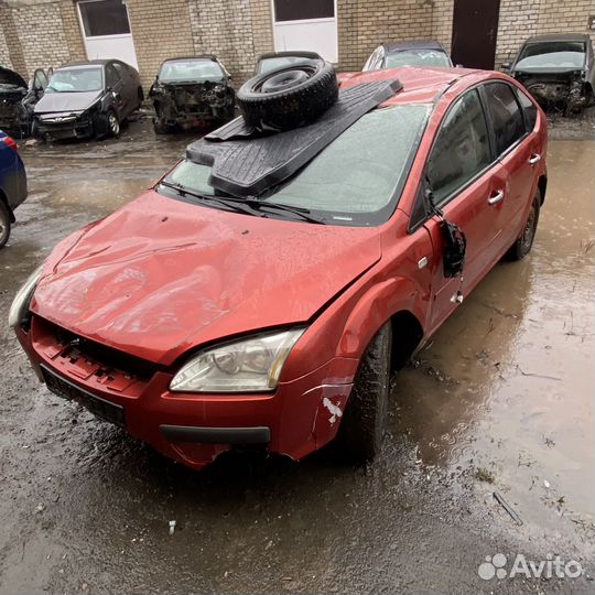 Рулевая рейка Ford Focus 2 1.8