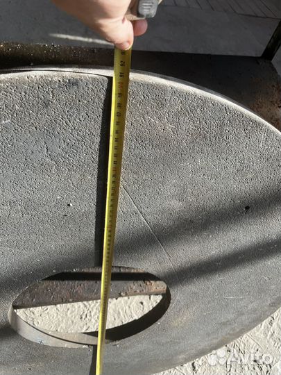 Камень для полировки гбц