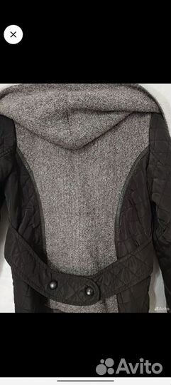 Дубленка Пальто женская 48 50