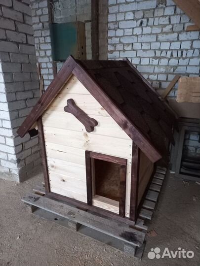 Собачья будка