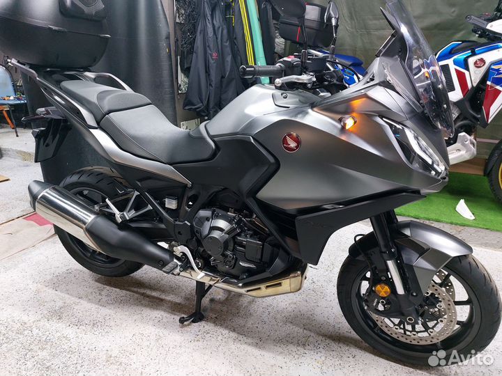 Honda NT1100 АКПП 2022г. Пр.2.680км