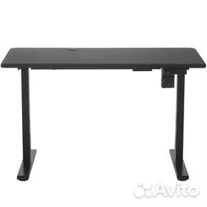 Стол компьютерный c регулятором высоты