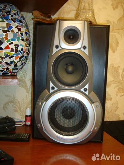 Музыкальный центр technics SH-EH 560 (Япония)