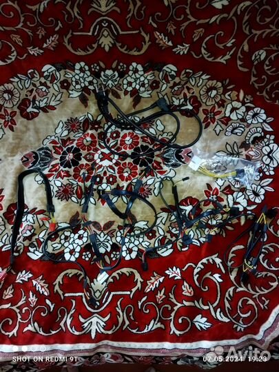 Комплект Модульных проводов