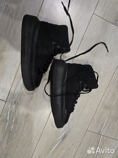 Кроссовки ботинки кеды ASOS демисезон 35