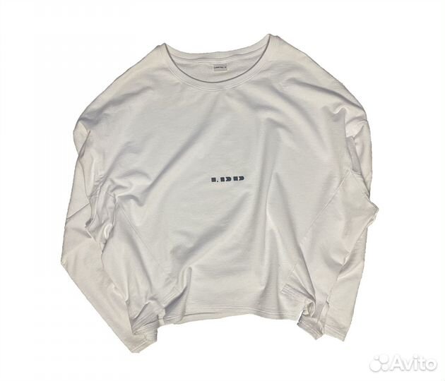 Лонгслив “aider”