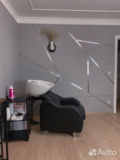 Аренда рабочего места мастера кератина