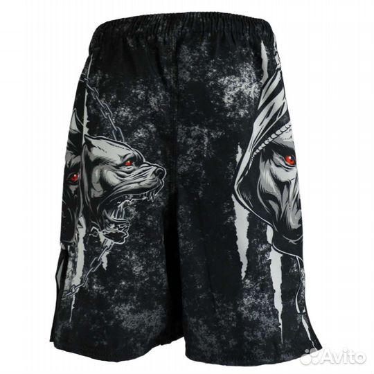 Шорты для мма