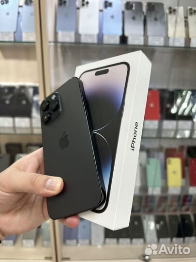 iPhone 14 Pro Max, 256 ГБ