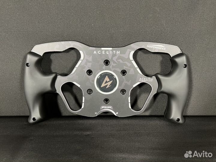 Fanatec, Acelith, SRB. Обода на хаб. В Наличии