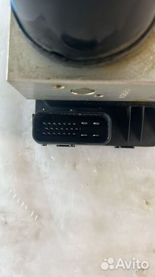 Блок абс hyundai accent