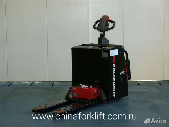 Электрическая тележка 2 т
