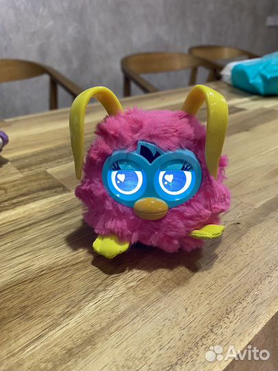 Интерактивные игрушки