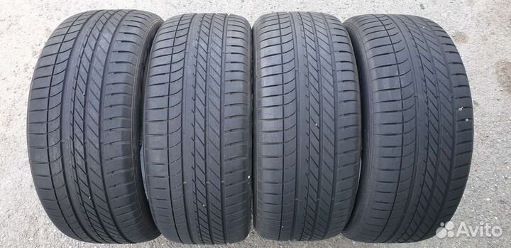 Goodyear Eagle F1 Asymmetric SUV 4x4 265/50 R19 110Y