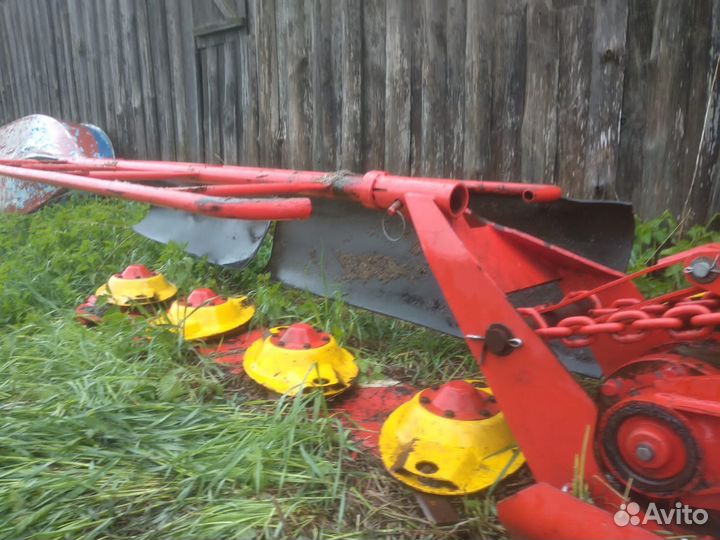 Косилка Бежецксельмаш КРН-2,1 Б, 2018