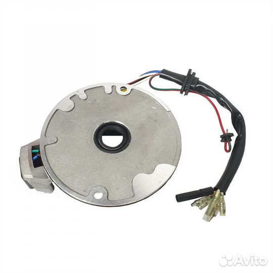 Статор генератора Delta Alpha 50cc 4т 2 катушки