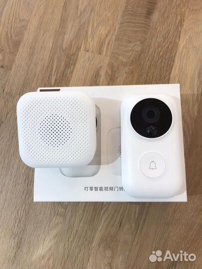 Умный дверной видео-звонок Xiaomi Smart Video Door