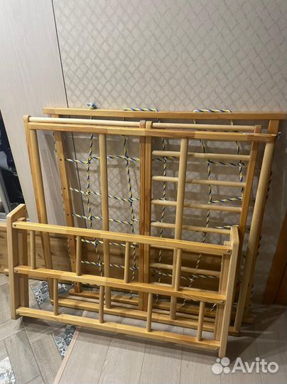 Детский спортивный комплекс ранний старт