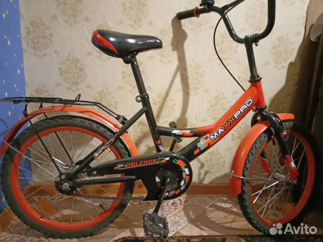 Велосипед детский MaxxPro orlenok Z18
