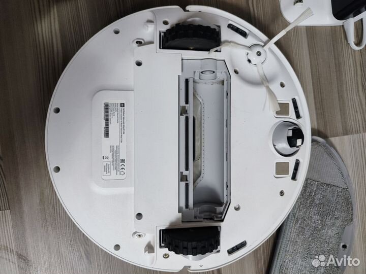Робот пылесос xiaomi mi robot vacuum mop 2 lite