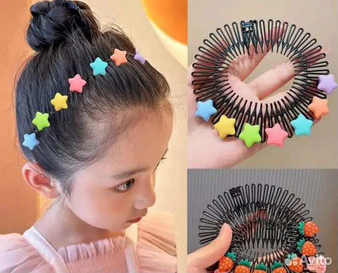 Гребень для волос