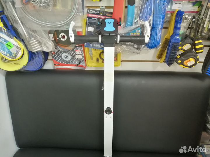 Ручка руль для сигвея с держателем для телефона