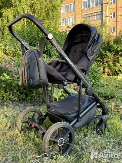 Коляска riko basic ozon 3 в 1