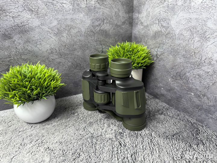 Новый бинокль высокого качества 8х40