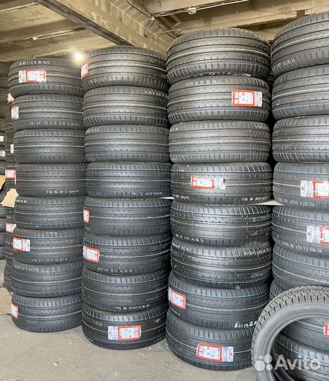 iLink SnowGripper II 275/55 R19 108U