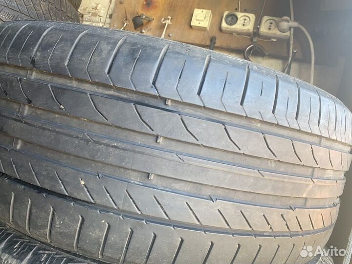 Continental ContiSportContact 5 225/40 R19