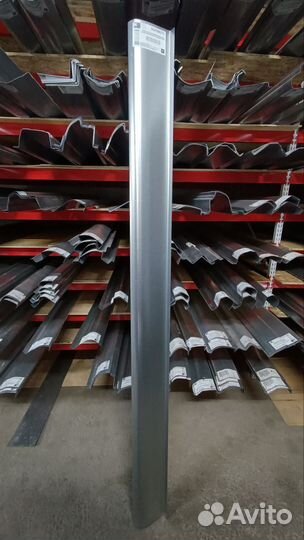 Порог Mazda 626 GE 1991-1997 (1мм)