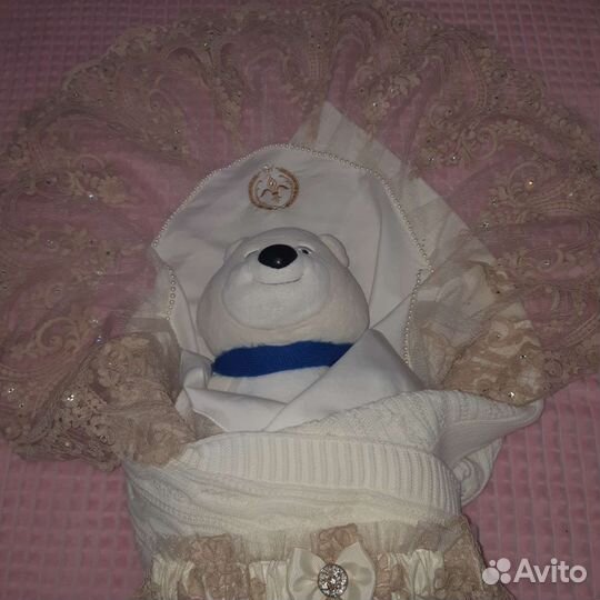 Конверт на выписку