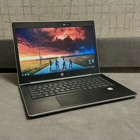 HP ProBook 8/256 шустрый, надежный