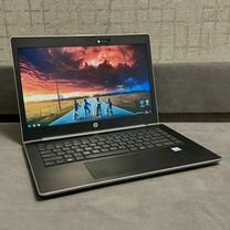 HP ProBook 8/256 шустрый, надежный