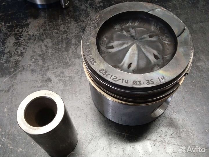 Запчасти на Камиинз QSL 8.9