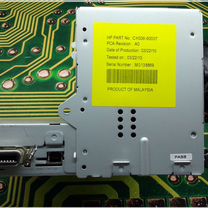 CH336-60008 Плата форматирования HP 500/510