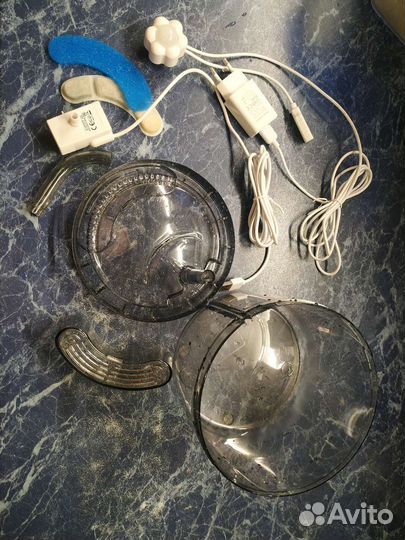 Поилка для животных с датчиком движения