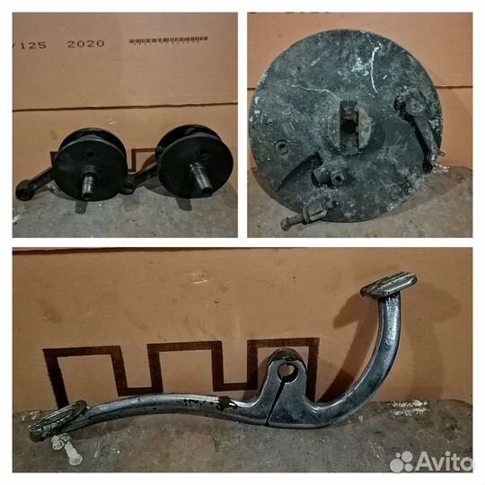 Запчасти для иж юпитер 5